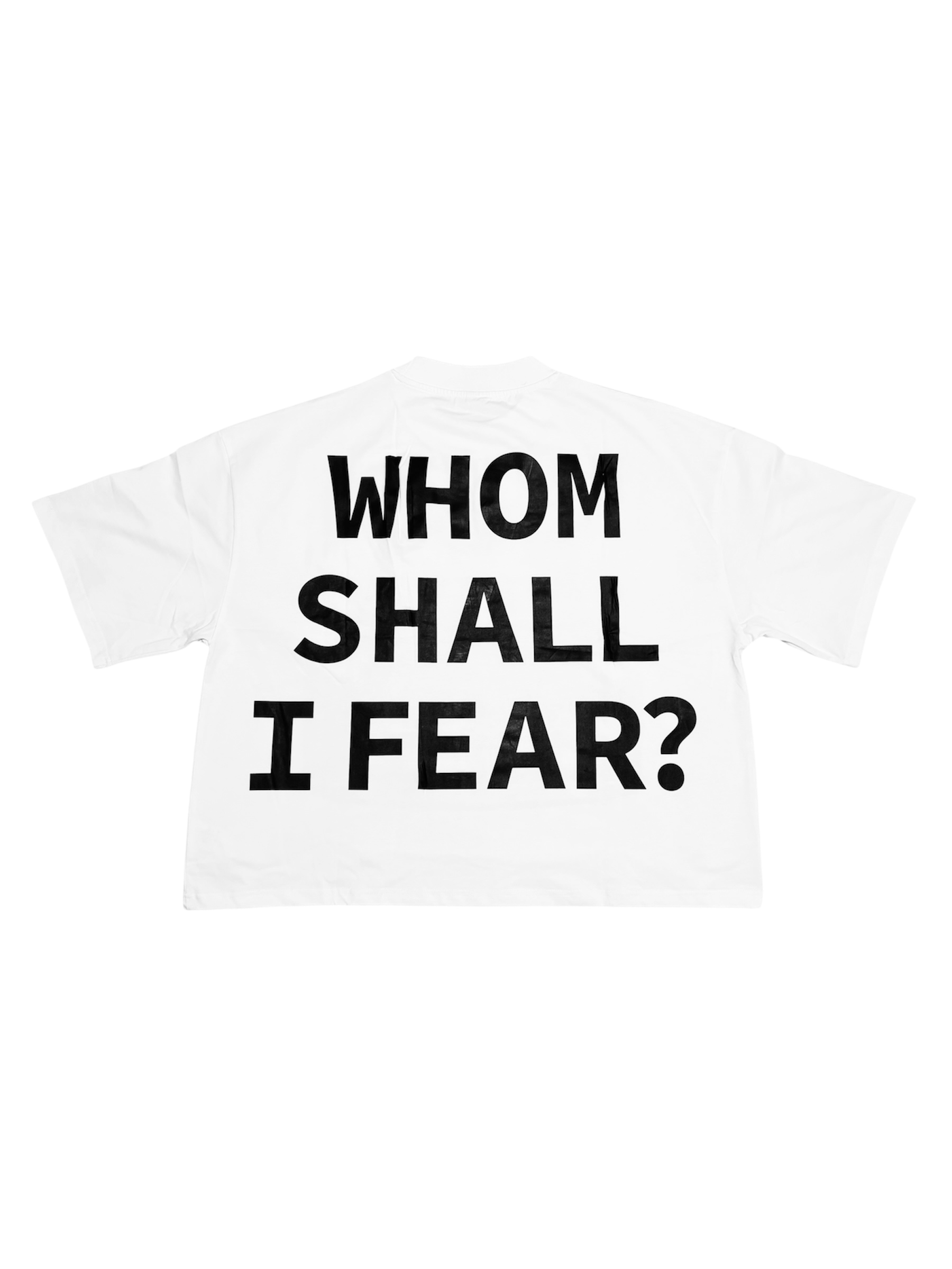 ARMOR OF GOD “WHITE” TEE