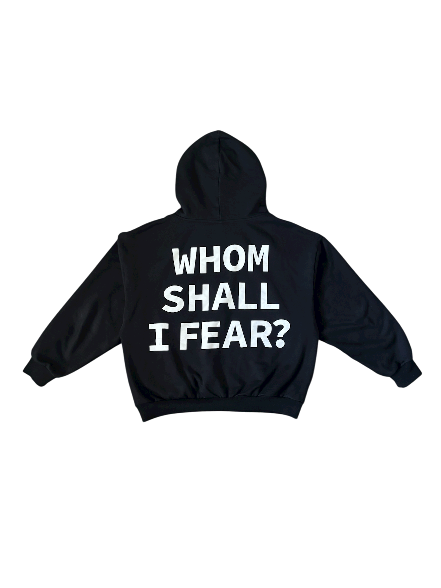 ARMOR OF GOD “BLACK” HOODIE