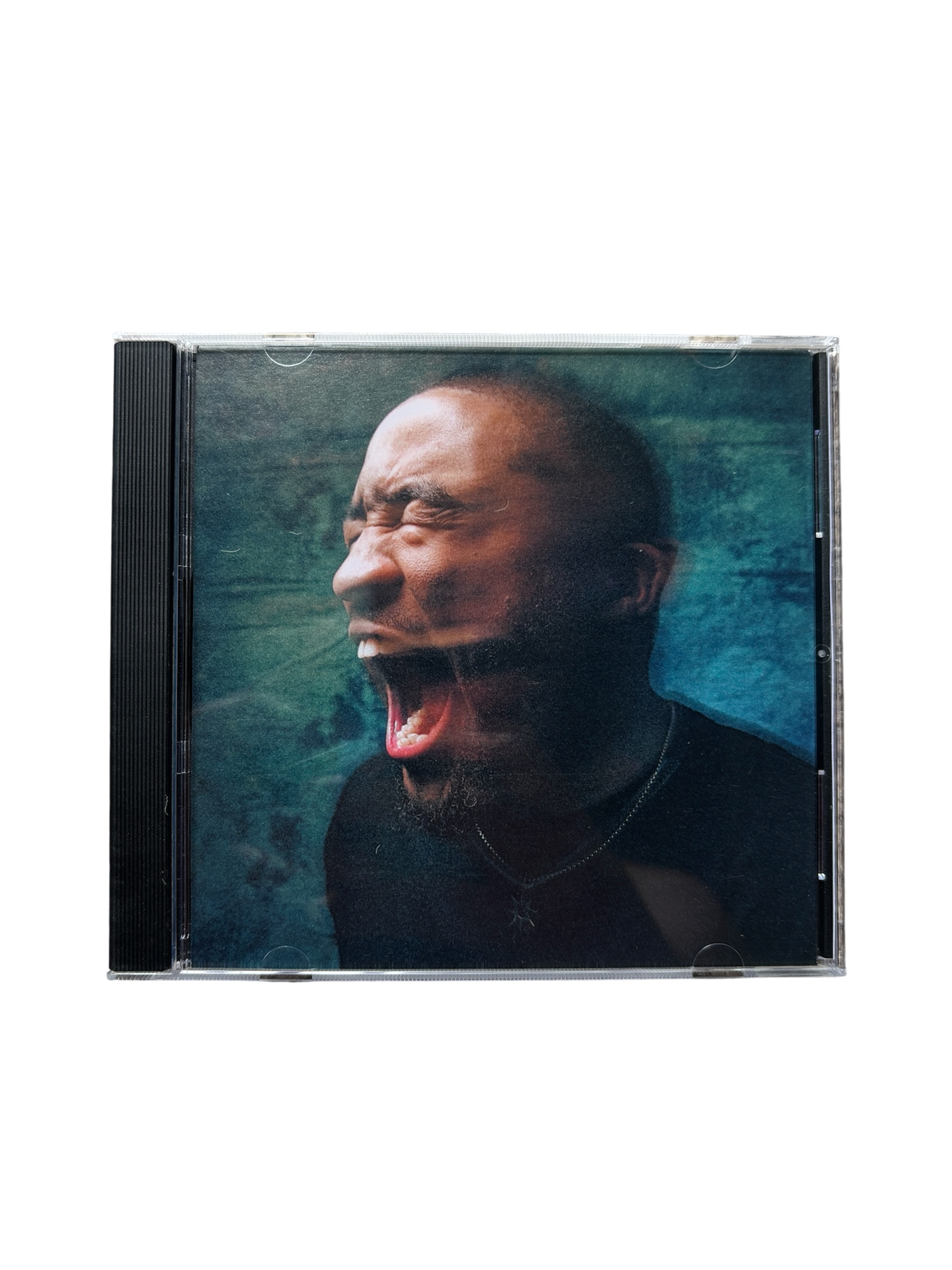 WHOM SHALL I FEAR? [CD]